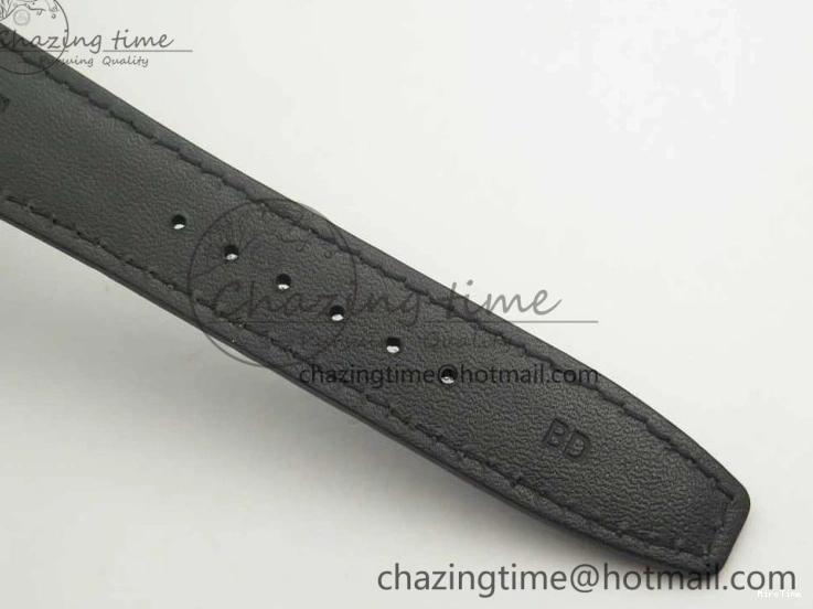 MIROTIME 0227 Seasonal Portuguese Tourbillon IW5463 SS ZF Best Edition Blue Dial on Black Leather Strap 7171